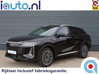 Omoda 9 1.5T-GDi 537PK SHS-P Premium LED/Pano/Leder/360/Head-up/Keyless/Elek. stoelen+mem/20"
