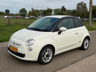 Fiat 500 1.2 Sport AUT Airco APK 01-2027 NAP
