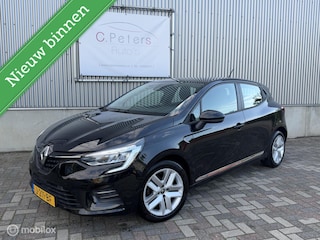Renault Clio 1.0 TCe 100pk Zen 2020 / Carplay / Cruisecontrol / DAB+ / Navigatie / Dealeronderhouden NAP