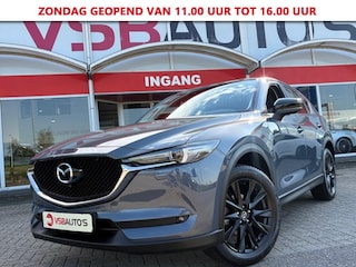 Mazda CX-5 2.0 SKY-ACTIV-G 165PK EDITION 100 NAVIGATIE 360-CAMERA CARPLAY AIRCO LMV PDC
