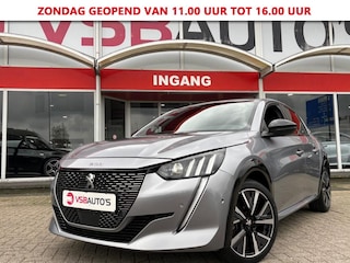 Peugeot 208 1.2 PURETECH 130PK AUT. GT NAVI CAMERA CARPLAY AIRCO LMV PDC