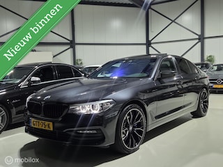 BMW 530e iPerformance High Executive Schuifdak|Virtual|Sfeerverlichting|Leder|Camera|Keyless|LED|Dealeronderhouden|
