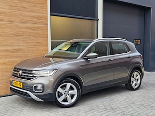 Volkswagen T-Cross 1.0 TSI Style LED ACC Carplay Trekhaak