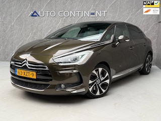 Citroën DS5 1.6 THP / NAP / Panorama / APK / Massage