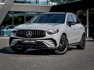 Mercedes-Benz GLC 400e 4MATIC AMG Line | Premium Plus | 2026 | Luchtvering | Gestuurde achteras