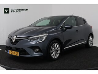 Renault Clio 1.0 TCe Intens (CAMERA, NAVIGATIE, CRUISE CONTROL, PARKEERSENSOREN)