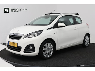 Peugeot 108 1.0 VTi Active (CABRIO TOP, BLUETOOTH, AIRCO)