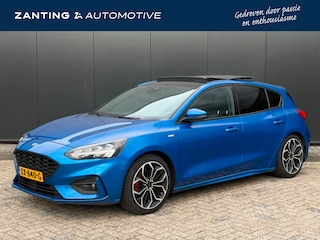 Ford Focus 1.0 E.B. ST Line Business | Pano-dak | 100% Dealer Onderhouden |B&O audio | Orig. NL | Camera | Adapt. Cruise | NAP