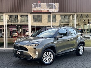 Toyota Yaris Cross 1.5 Hybrid 116 Active Comfort Pack | Dodehoekherkenning, Parkeersensoren, Stoel + Stuurverwarming, Lichtmetalen velgen