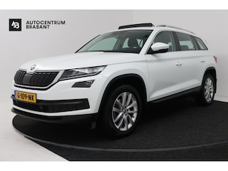 Skoda Kodiaq 1.5 TSI Limited Business Edition (TREKHAAK AFNEEMBAAR, CANTON, STOELVERWARMING, CAMERA, CRUISE ADAPTIEF)