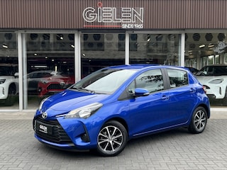 Toyota Yaris 1.0 VVT-i Connect | Apple CarPlay/Android Auto, Lichtmetalen velgen, Airconditioning, Parkeercamera