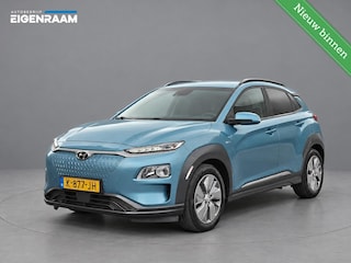 Hyundai Kona EV Fashion 64kWh | SOH 94,8% | Head-Up Display | Camera | Dodehoek Detectie | Rijklaarprijs