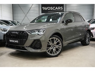Audi Q3 45 TFSI 230PK quattro S Line * Pano - Trekhaak - B&O - Sfeer - Virtual - Matrix - ACC - Blind Spot - Keyless *