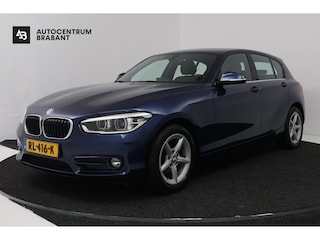 BMW 118i Corporate Lease High Executive (ELEKT. STOELEN, STOELVERWARMING, LED, GROOT-NAVIGATIE, DEALER ONDERHOUDEN)
