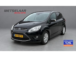 Ford C-MAX 1.6 EcoBoost Titanium