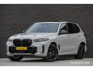 BMW X5 M60i 530Pk Aut. xDrive | M-Sport Pro | M-Sport Seats | Panoramadak | Head-Up Display | 360° Camera | 22''