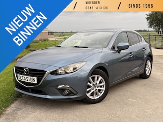 Mazda 3 2.0 TS AUTOMAAT | CARPLAY | CAMERA | CRUISE