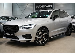 Volvo XC60 2.0 Recharge T8 AWD R-Design 390PK * Pano - Trekhaak - B&W - Head Up - 360° Cam - Luchtvering *