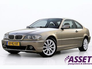 BMW 3-serie Coupé 318Ci Lifestyle Executive