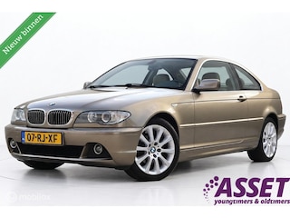 BMW 3-serie Coupé 318Ci Lifestyle Executive