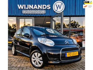 Citroën C1 1.0-12V Ambiance Keurige c1 Elektrische ramen