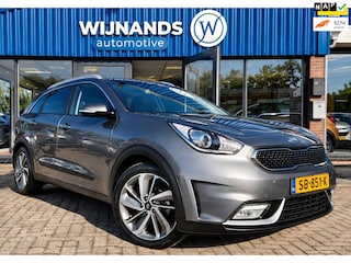 Kia Niro 1.6 GDi Edition Panoramadak Trekhaak Stuurvw