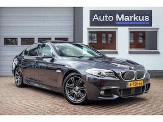 BMW 535d M-Sport|4WS|Pano|Softclose|ACC|HUD|Ventilatie|Youngtimer