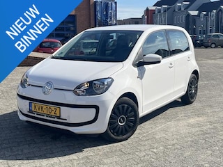 Volkswagen Up 1.0 move up 5drs, Airco, met bovag garantie