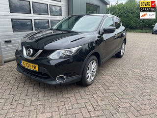 Nissan Qashqai 1.2 Acenta