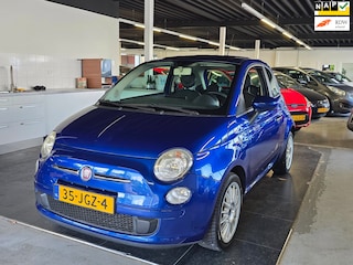 Fiat 500 1.2 Pop/AUTOMAAT/CARPLAY/AIRCO/CAMERA/