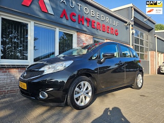 Nissan Note 1.2 DIG-S Connect Edition Automaat! Airco/Clima! Cruise Control! Navigatie! Dealer Onderhouden!