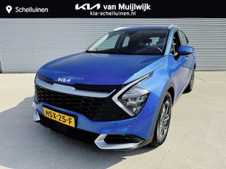 Kia Sportage 1.6 T-GDi MHEV DynamicLine Trekhaak | 1510kg Trekgewicht | Clima | Cruise | Navi | Camera | BTW auto