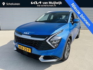 Kia Sportage 1.6 T-GDi MHEV DynamicLine Trekhaak | 1510kg Trekgewicht | Clima | Cruise | Navi | Camera | BTW auto