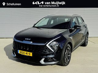 Kia Sportage 1.6 T-GDi MHEV DynamicLine Trekhaak | 1510kg Trekgewicht | Clima | Cruise | Navi | Camera | BTW auto
