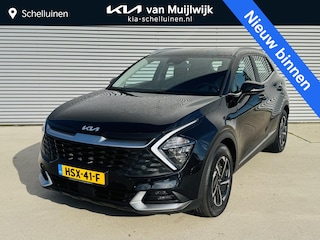Kia Sportage 1.6 T-GDi MHEV DynamicLine Trekhaak | 1510kg Trekgewicht | Clima | Cruise | Navi | Camera | BTW auto
