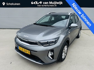 Kia Stonic 1.0 T-GDi MHEV DynamicLine Clima | Cruise | Navi | Camera | LED