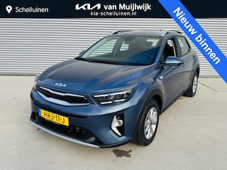 Kia Stonic 1.0 T-GDi MHEV DynamicLine Clima | Cruise | Navi | Camera | LED