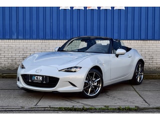 Mazda MX-5 2.0 SkyActiv-G 160 GT-M Sportsline als nieuw!