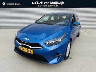 Kia Ceed Sportswagon 1.5 T-GDi DynamicLine Eerste Eigenaar | Trekhaak |  Climate Control | Navigatie | Apple Carplay & Android Auto | Cruise Control