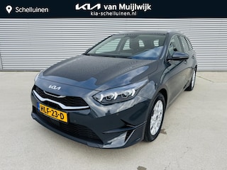 Kia Ceed Sportswagon 1.5 T-GDi DynamicLine Eerste Eigenaar | Trekhaak |  Climate Control | Navigatie | Apple Carplay & Android Auto | Cruise Control