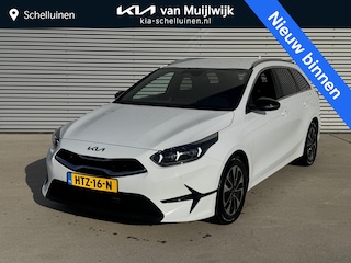 Kia Ceed Sportswagon 1.0 T-GDi MHEV Design Edition Eerste Eigenaar | Climate Control | Navigatie | Apple Carplay & Android Auto | Cruise Control