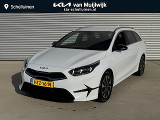 Kia Ceed Sportswagon 1.0 T-GDi MHEV Design Edition Eerste Eigenaar | Climate Control | Navigatie | Apple Carplay & Android Auto | Cruise Control