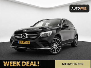 Mercedes-Benz GLC 250 4MATIC Ambition|AMG LINE|NL AUTO|TREKHAAK|BURMESTER|360CAM
