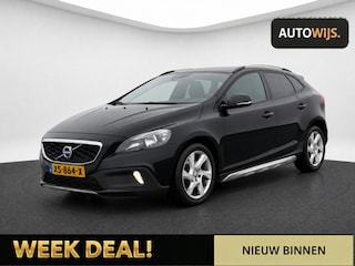 Volvo V40 5CILLINDER|180PK|AUT|TREKHAAK|