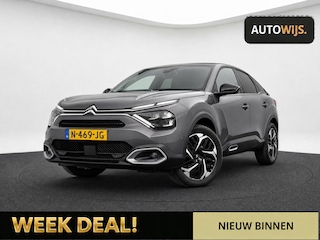 Citroën C4 1.2 Puretech Shine|AUT|NL AUTO|LED|DEALER ONDERHOUDEN