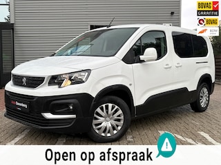 Peugeot Rifter 1.2 Puretech Long Active WEINIG KM