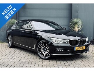 BMW 740Li High Executive