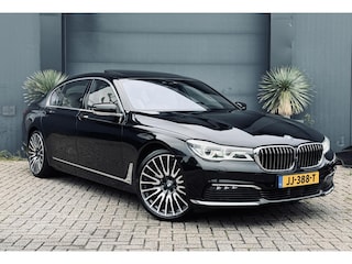 BMW 740Li High Executive