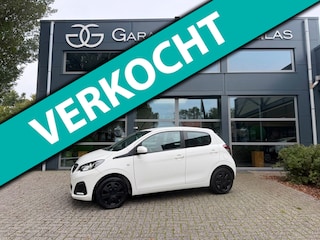 Peugeot 108 1.0 e-VTi Active 14.000km! Carplay-Camera-Airco-all season banden
