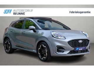 Ford Puma 1.0 EcoBoost Hybrid 155pk Aut. ST-Line X - Panoramadak - 360° camera - Adaptive Cruise - Elektrische achterklep - Matrix LED - Winter Pack